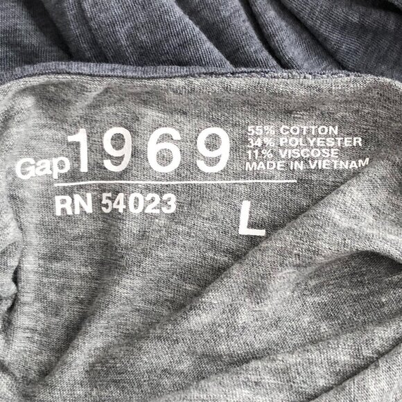 Gap 1969 Jan Triblen Hoodie - Picture 2 of 8